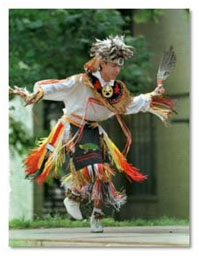dancer