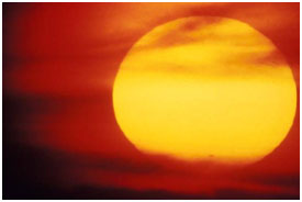 sun