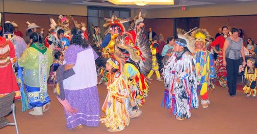 intertribal